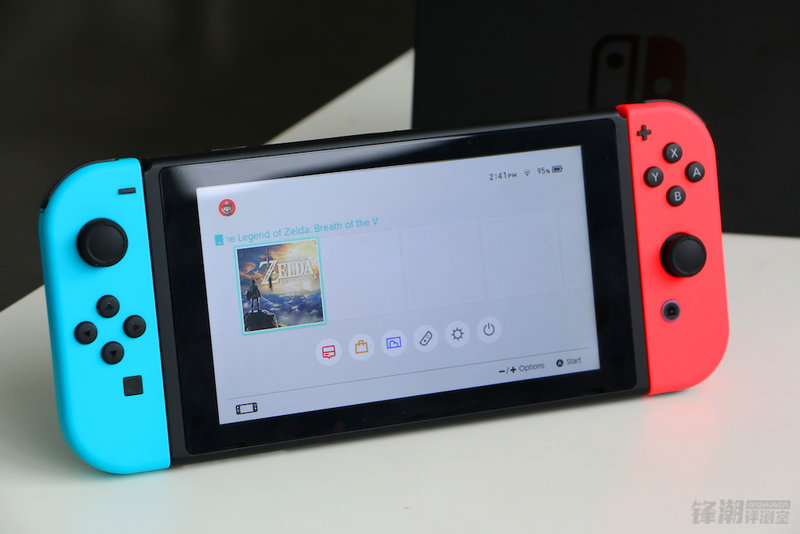 任天堂switch最新款测评,任天堂switcholed游戏评测