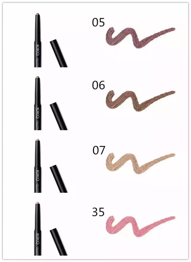 kiko平价的彩妆推荐,kiko平民彩妆