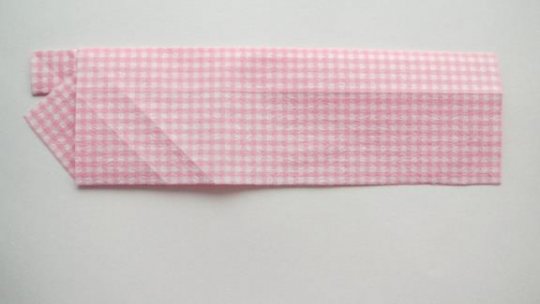 组合心形礼品盒折纸图解教程,心形收纳盒折纸大全