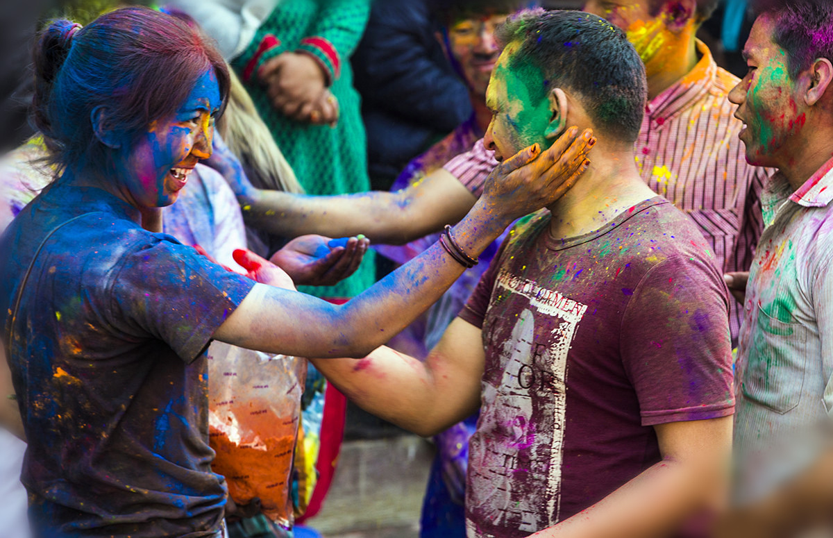 尼泊尔最大的宗教节日,尼泊尔一年最重要的节日