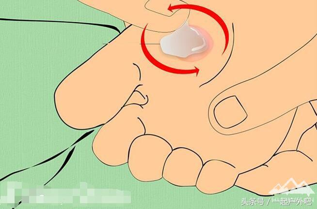 徒步如何避免起水泡,徒步怎么防止脚打泡