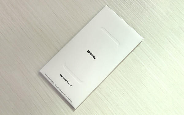 三星邀请函确认S8发布时间中国将上特供版电池貌似SDI