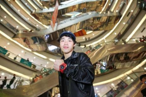 gshock硬碰硬比赛,g-shock比赛