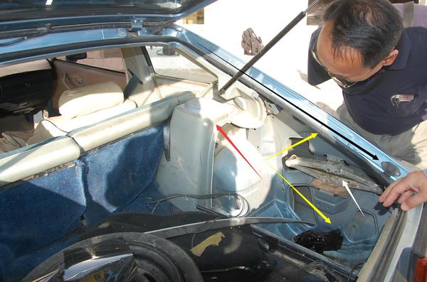 阿曼日记,达特桑280zx试驾视频