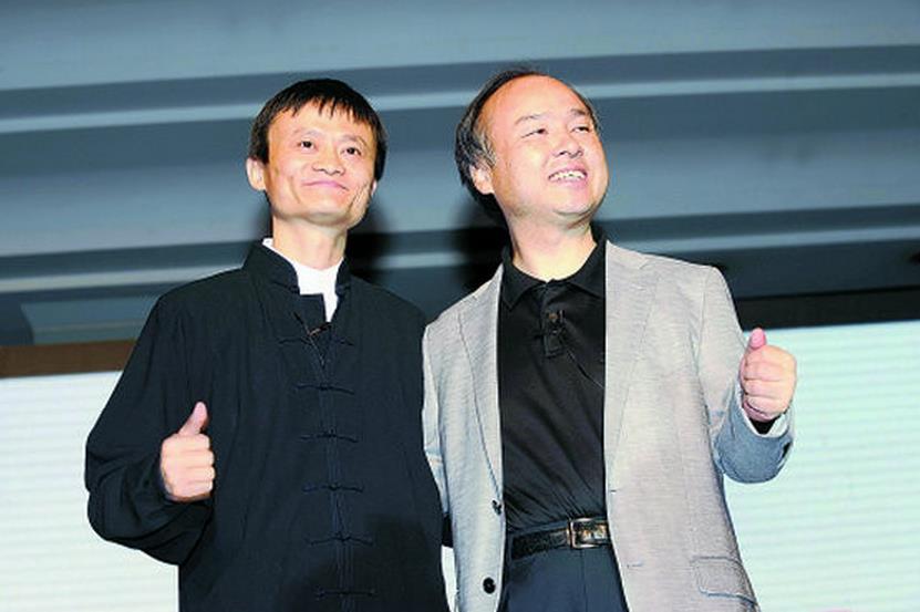 马云背后的男人：18岁白手起家成首富，却弃阿里投资今反亏损65亿