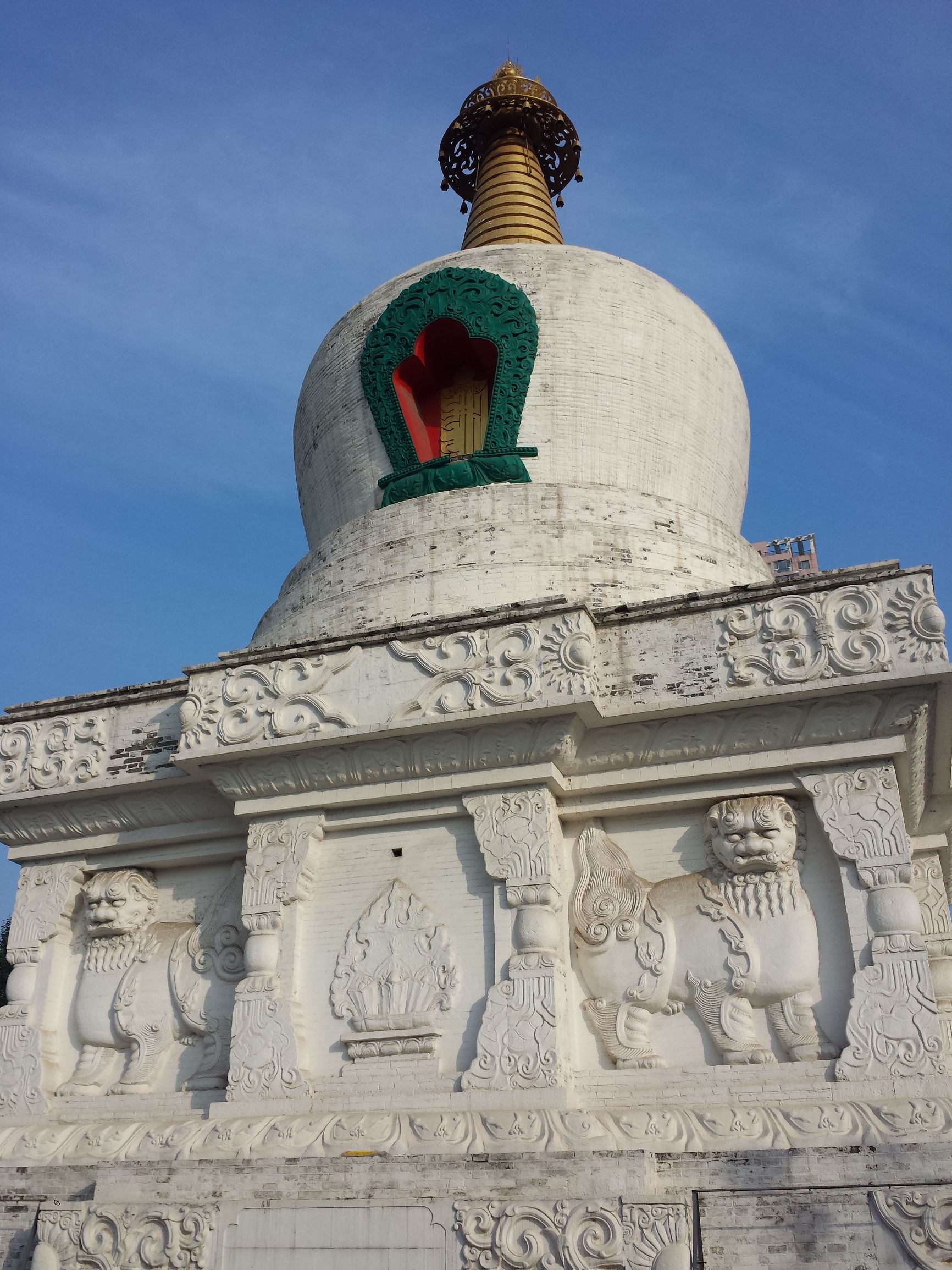 沈阳四塔的几种传说,沈阳四塔传说之谜