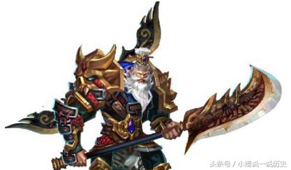 三国乱世枭雄武将争霸黄忠,三国武将黄忠的武器
