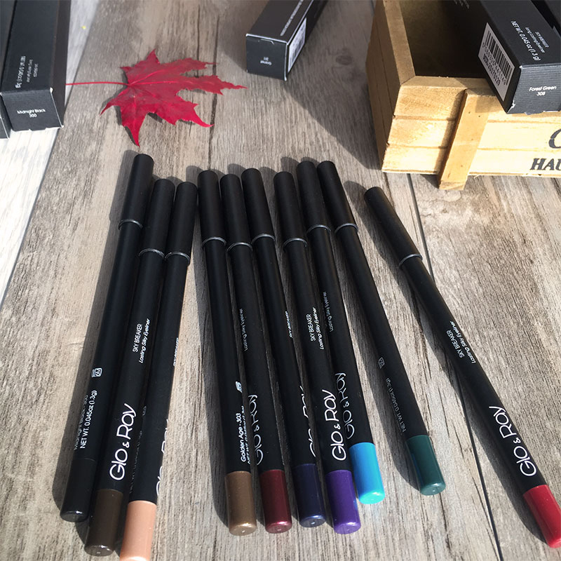 可爱鬼推荐平价眼线笔,性价比高的眼线液笔持久不脱妆