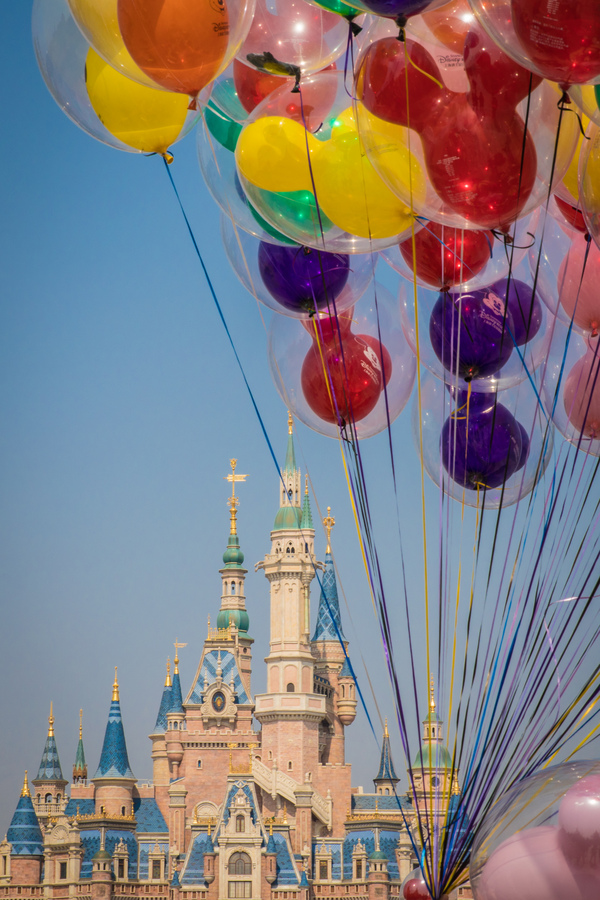 上海迪士尼乐园吃什么比较划算,上海迪士尼酒店住宿攻略