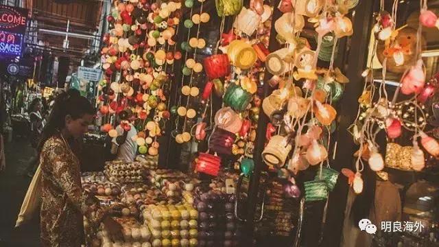 泰国必买18样泰国畅销产品排行榜,泰国必买的30款商品