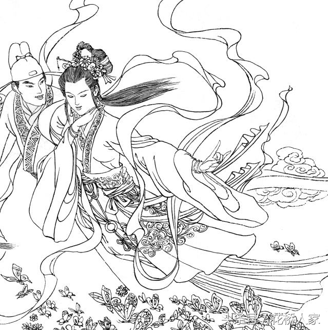 快快抢救秭归民间小曲，传承民间文化遗产《梁山伯和祝英台》上集