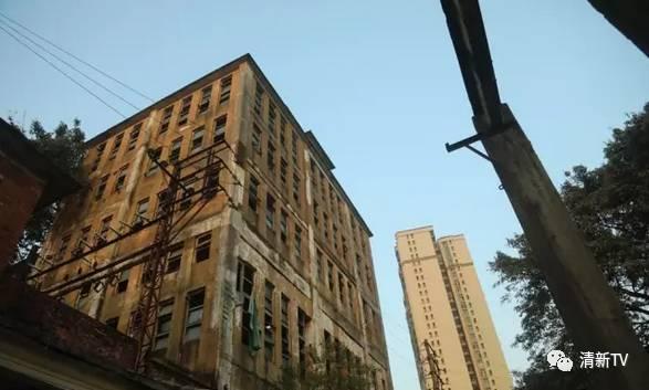 清远旧糖厂创意园,清远红砖厂创意产业园