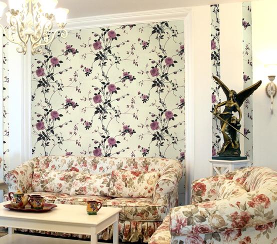 墙纸破损怎么补救,墙纸破损怎么修复