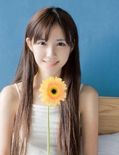 怎样能做一个好看的中分发型,怎么找到适合自己的中分发型