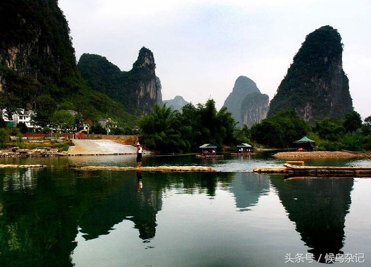 游阳朔推荐民宿,桂林阳朔自助游攻略