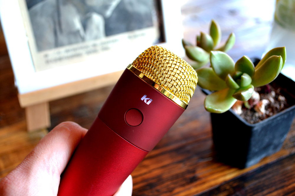 ki麦克风,玩唱吧最好的麦克风