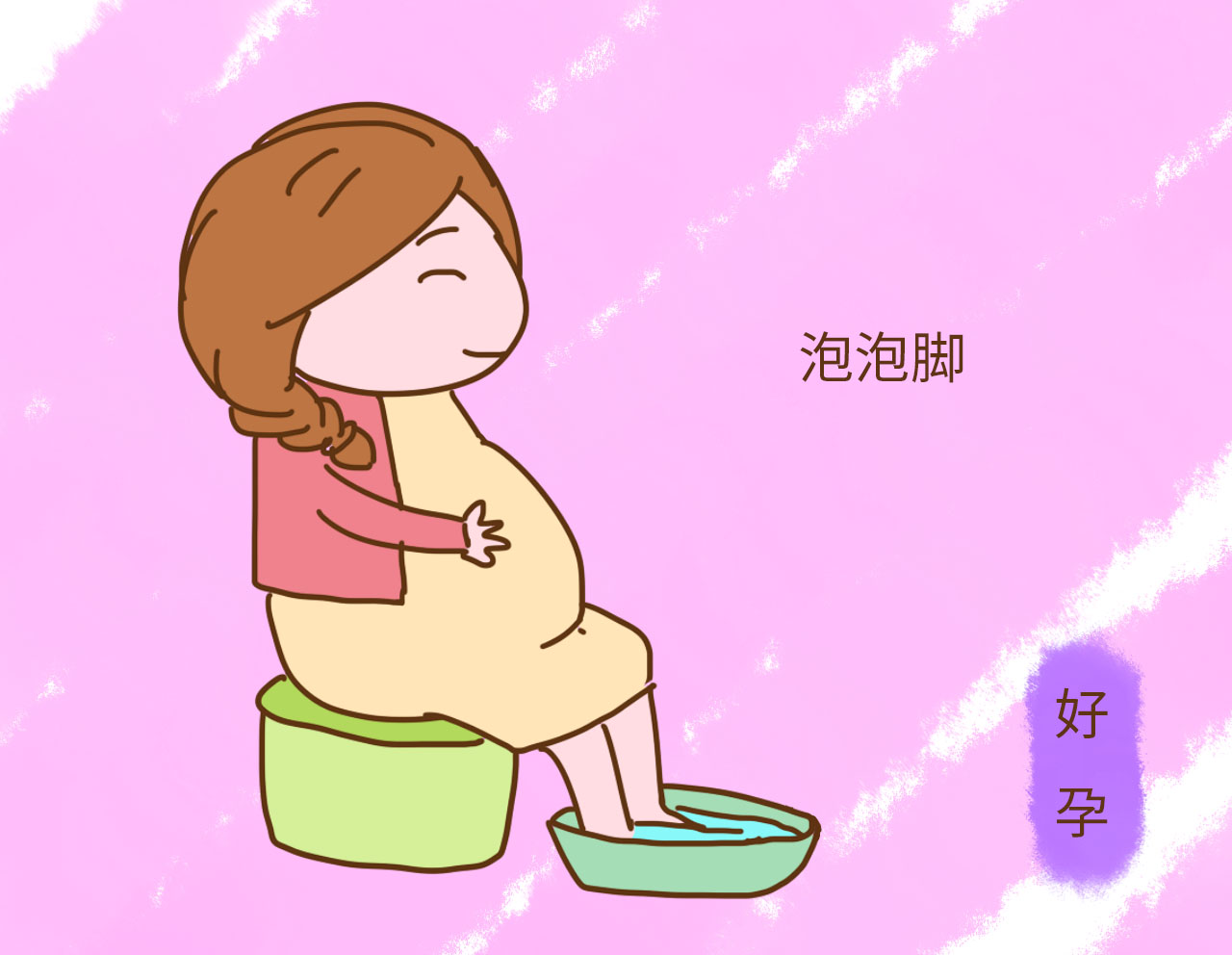 孕期几个异样代表胎儿求救准妈妈,孕期有这个征兆是胎儿猛涨