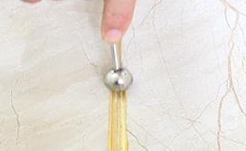 自己动手怎么做瓷砖美缝,瓷砖做美缝的最简单的方法