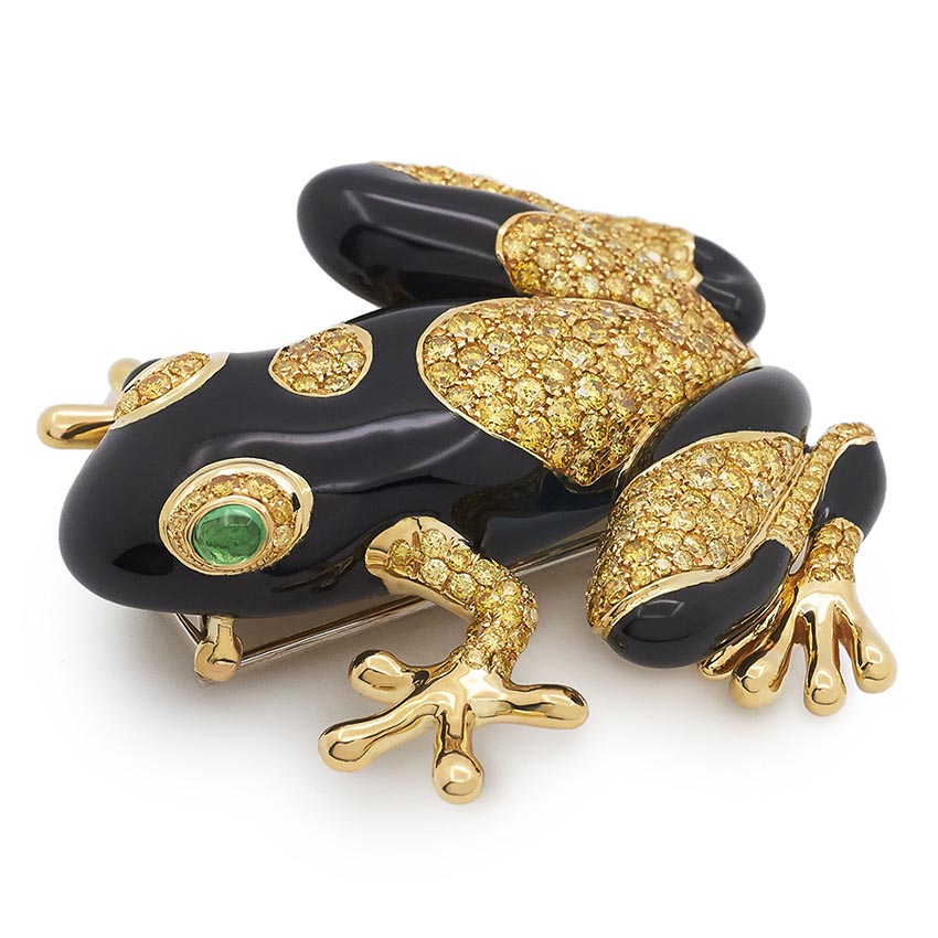 珠宝动物,带有动物名称的珠宝