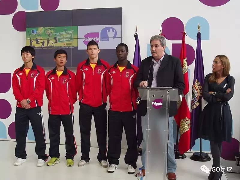 西班牙前足协主席,西班牙主帅谈青训