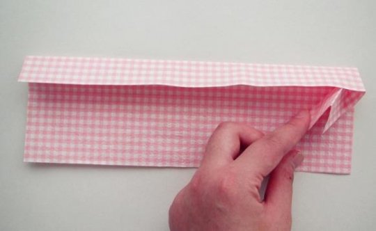 组合心形礼品盒折纸图解教程,心形收纳盒折纸大全