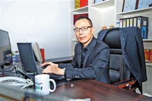 曾把二维码追踪溯源业务做到全国第一