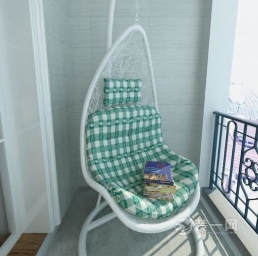 无锡百乐和园2室2厅北欧风设计客厅里的投影家用幕很不错