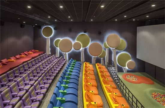 儿童乐园带给你不一样的体验,儿童乐园还能有什么新玩法