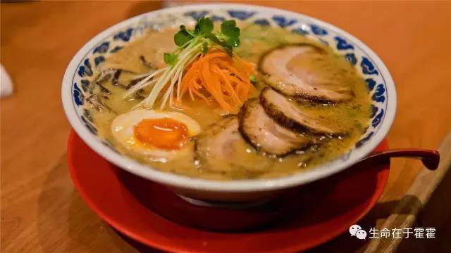 拉面 · 自动贩售机 · 雪｜云之彼岸的日本欢脱之旅