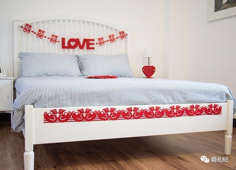 怎样布置婚房高雅又简单,婚房怎么布置不显土气又上档次