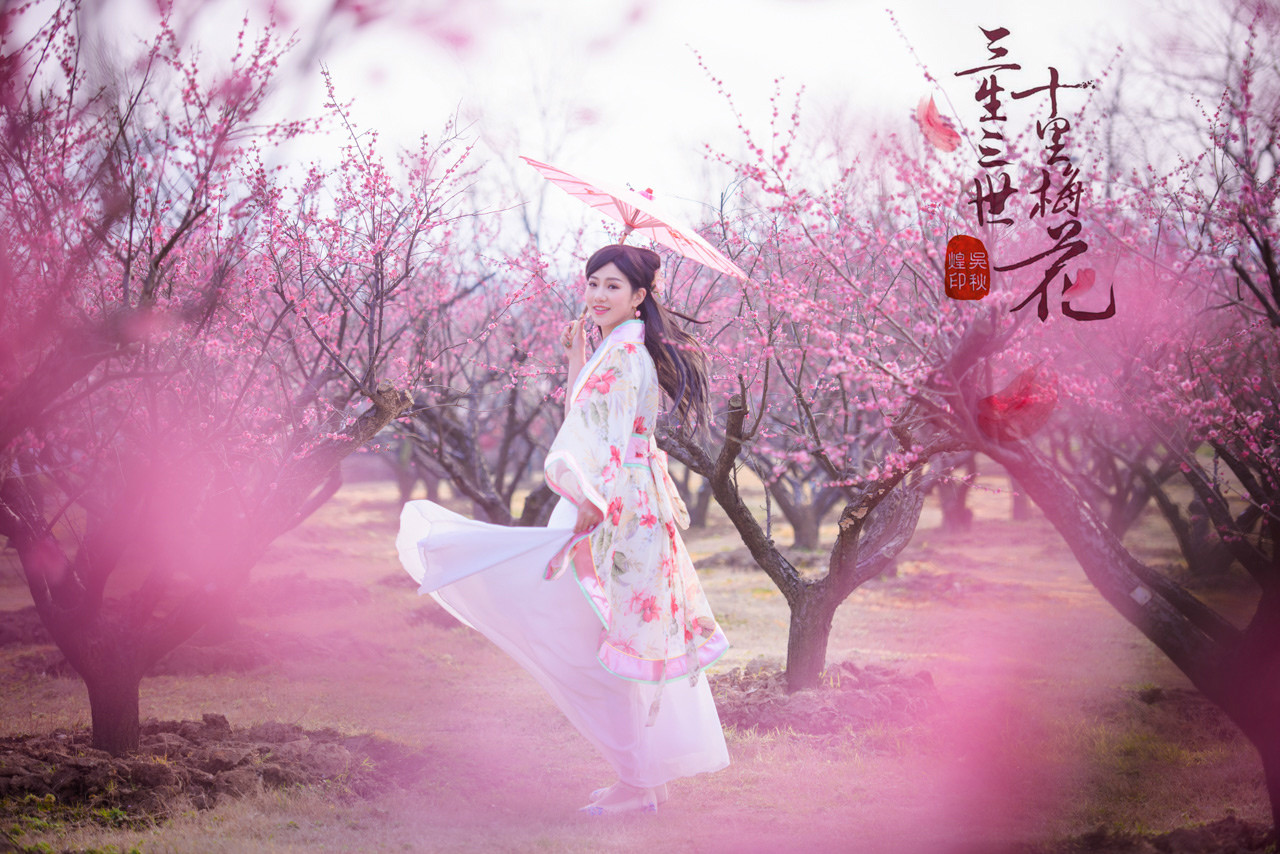 三生三世,十里梅花,遇见张家港