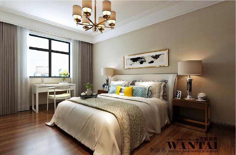 四季银座花园装修效果图,金泰花园装修效果图