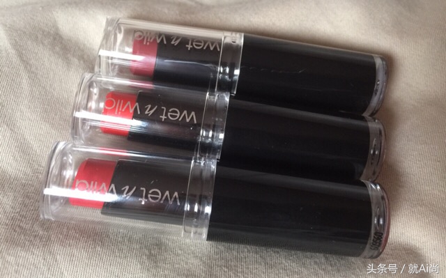 wetnwild底妆,wetnwild湿又野眼影测评