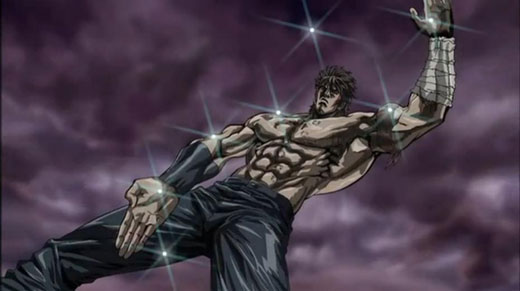 动漫十大80后童年最爱模仿的必杀技