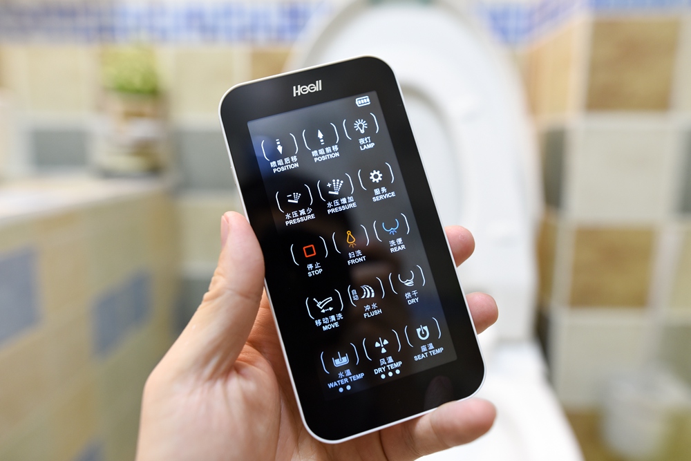 恒洁智能马桶q8和q8plus和q8i的区别,恒洁智能马桶q8优缺点