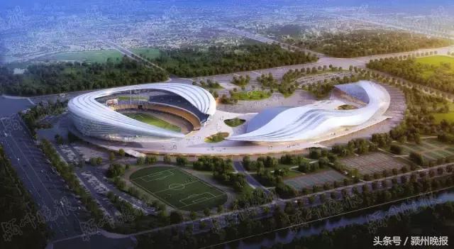 阜城奥林匹克公园谁建设,阜阳城南体育公园规划图