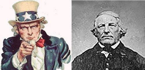 美国被称为山姆大叔的原因,关于美国山姆大叔的视频