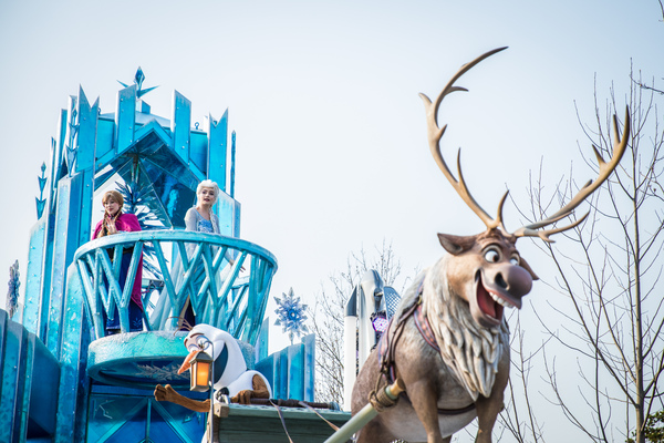 上海迪士尼好吃好玩推荐,上海迪士尼住宿攻略两日游