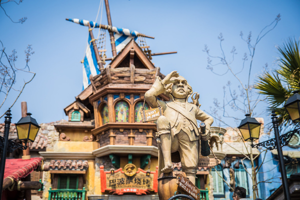 上海迪士尼好吃好玩推荐,上海迪士尼住宿攻略两日游