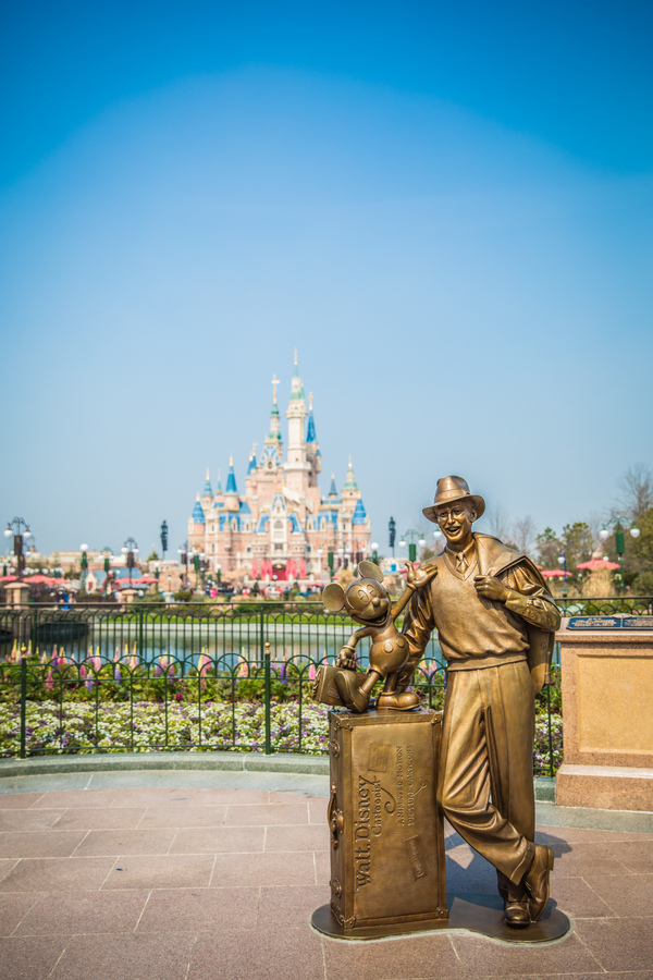 上海迪士尼旅游攻略2022,上海迪士尼自驾停车攻略