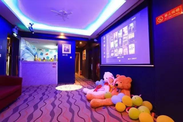 来昆明这家私人影咖，独享顶配智能观影体验