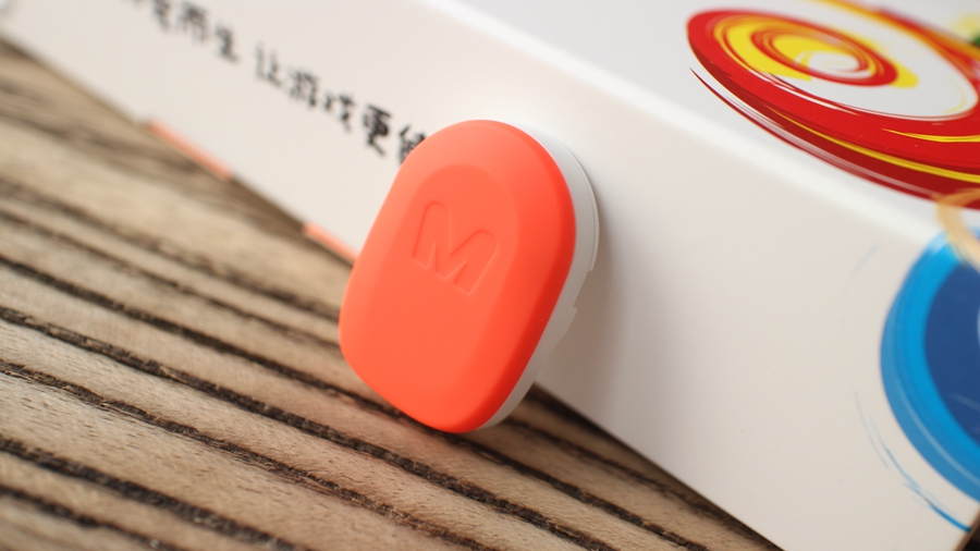 这台全球最mini的体感游戏机你知道吗？