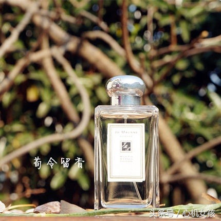 jomalone祖玛珑爆款香水,jomalone祖马龙香水乌木佛手柑平替