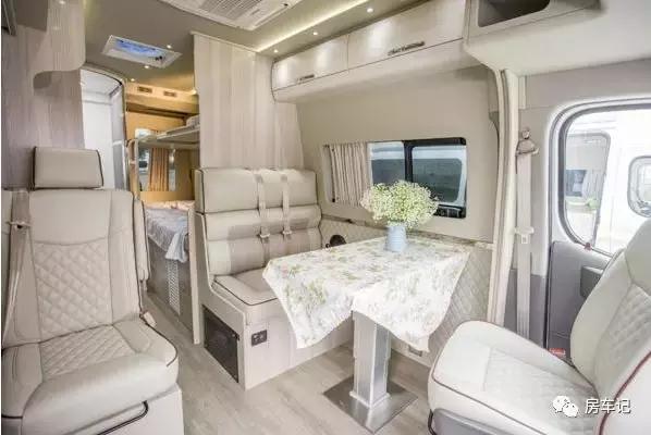 房车上汽大通b型房车,最新最便宜的B型大通房车