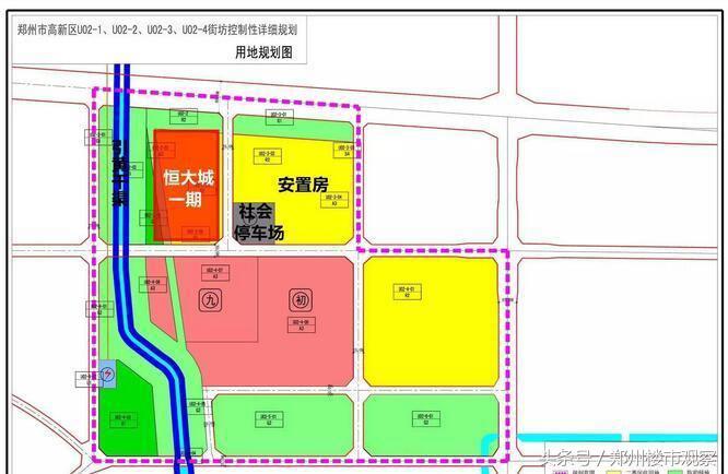 恒大城入住率怎么样,太原恒大城二期小区环境