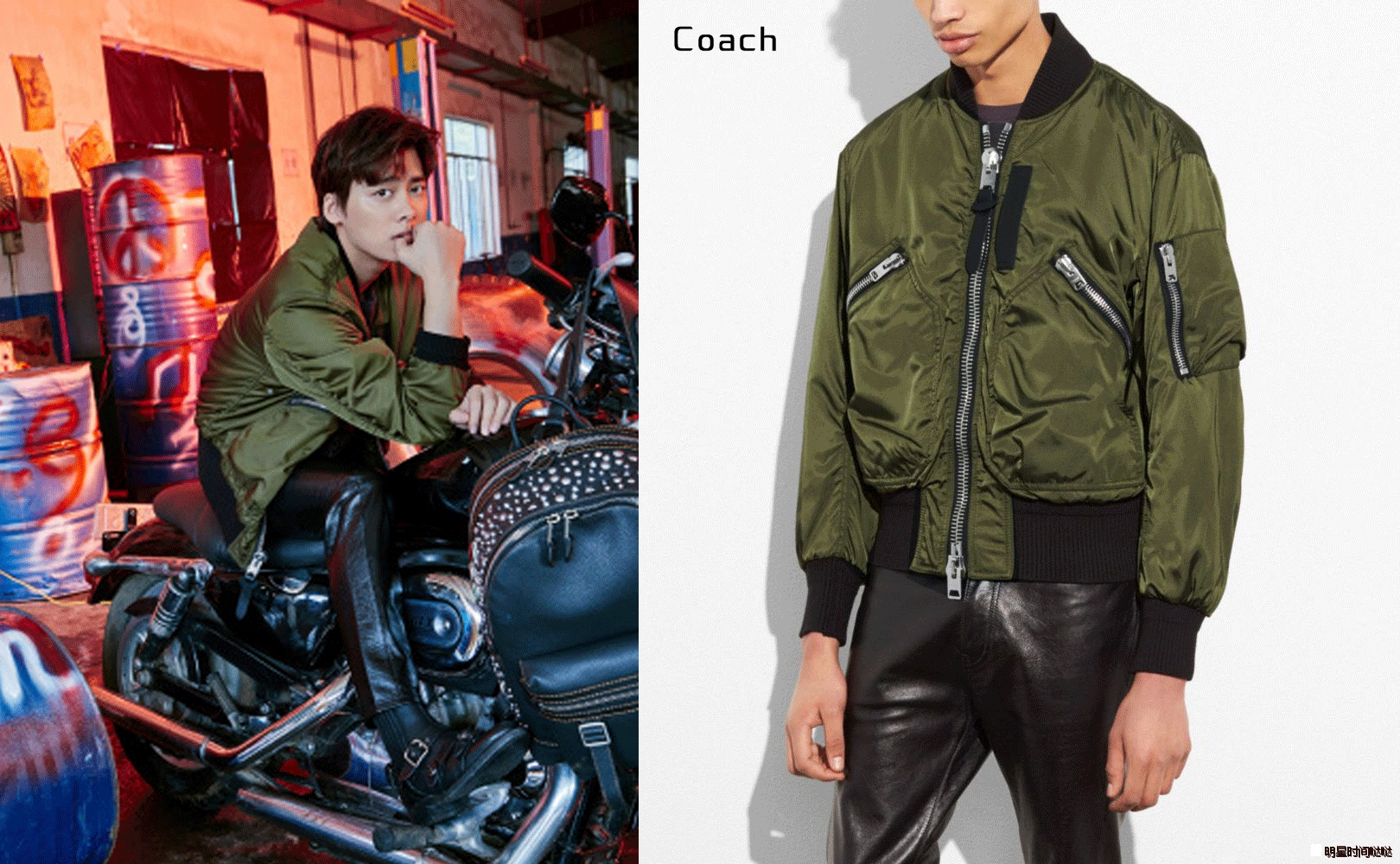 李易峰皮衣视频,李易峰皮衣穿搭男