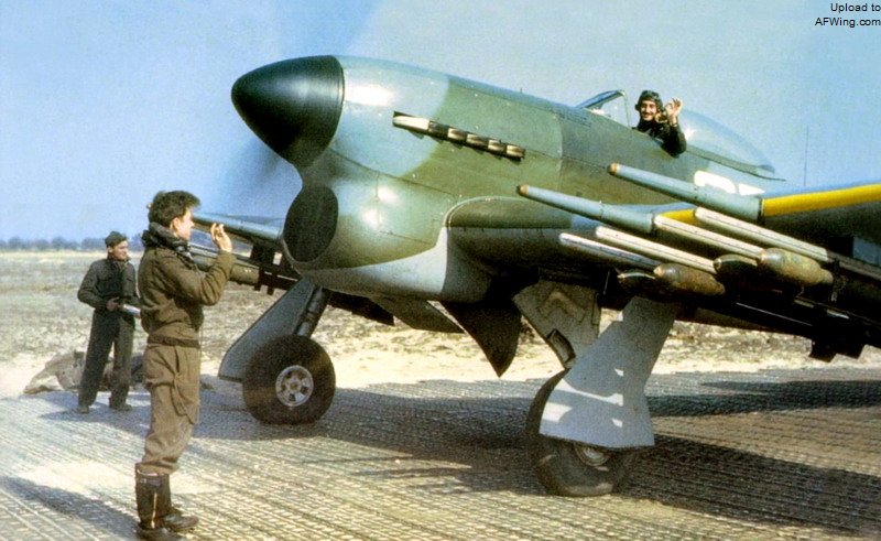 盟军如何应对fw190,fw190能否打赢不列颠空战