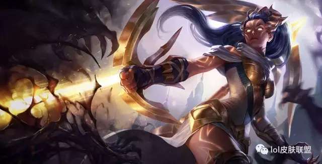 lol6款终极皮肤排名,40元lol皮肤