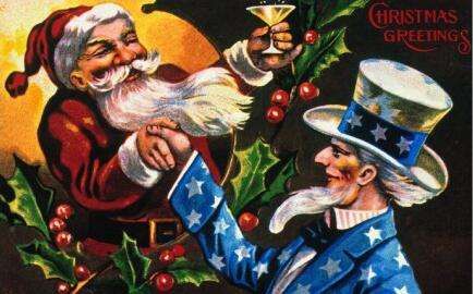 美国被称为山姆大叔的原因,关于美国山姆大叔的视频