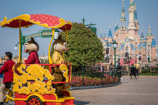 上海迪士尼旅游攻略2022,上海迪士尼自驾停车攻略